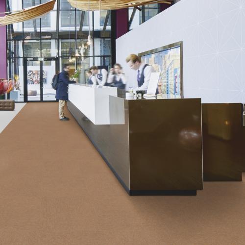 Ковровая плитка Forbo Tessera Struktur 1 3712 Flamma